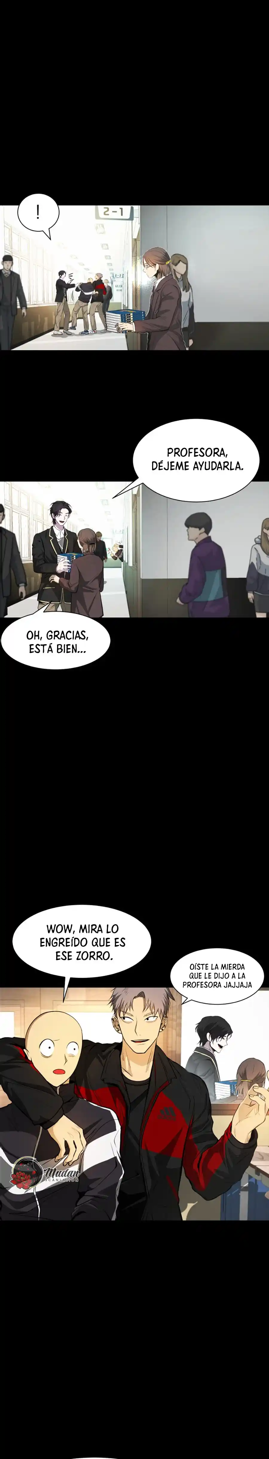 Levantando El Infierno - Capítulo 9 - Página 20 - LectorTMOo