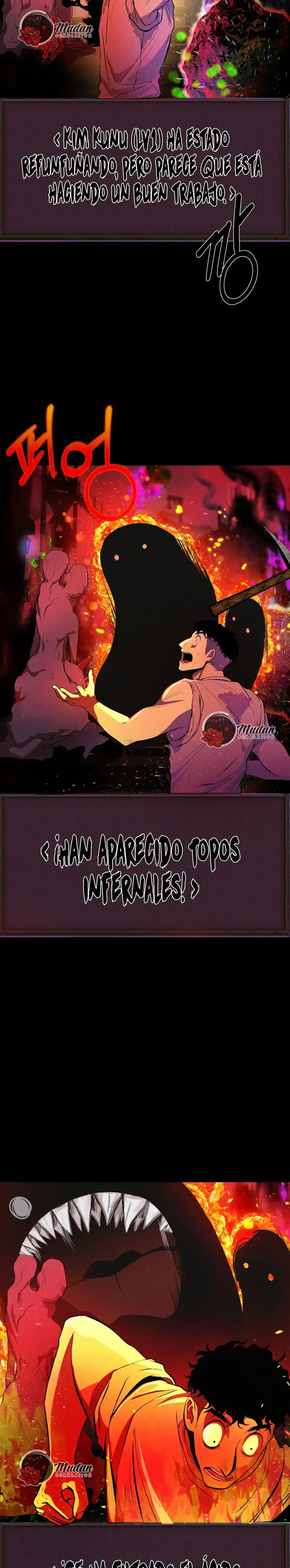 Levantando El Infierno - Capítulo 9 - Página 30 - LectorTMOo