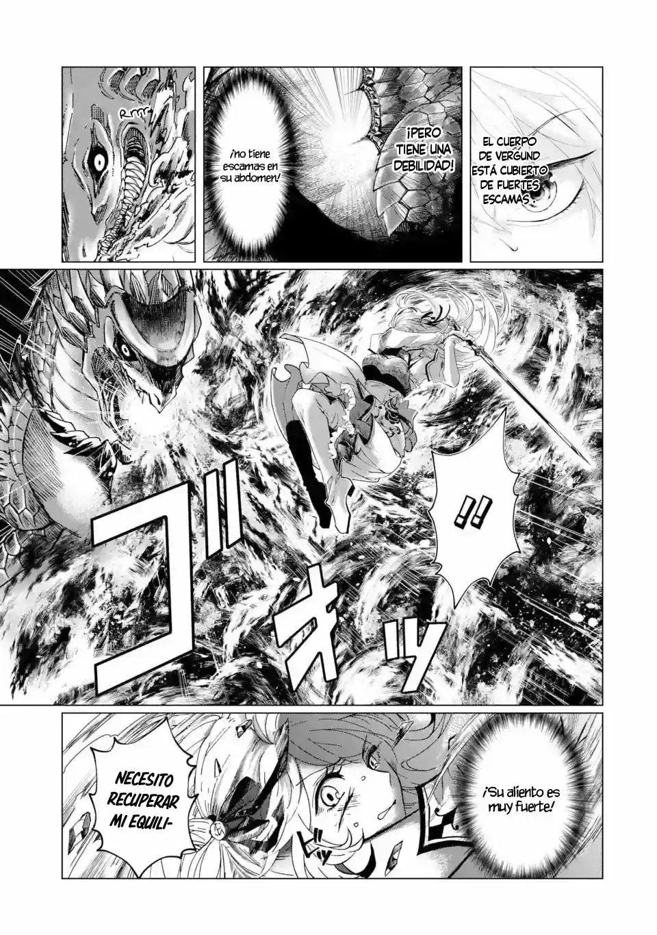 Level 0 No Maou-sama, Isekai De Boukensha Wo Hajimemasu - Capítulo 1.20 - Página 2 - LectorTMOo