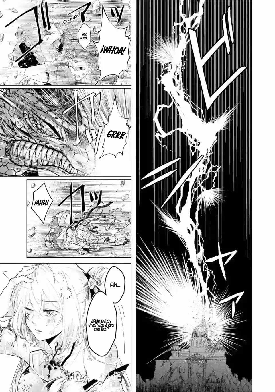 Level 0 No Maou-sama, Isekai De Boukensha Wo Hajimemasu - Capítulo 1.20 - Página 4 - LectorTMOo