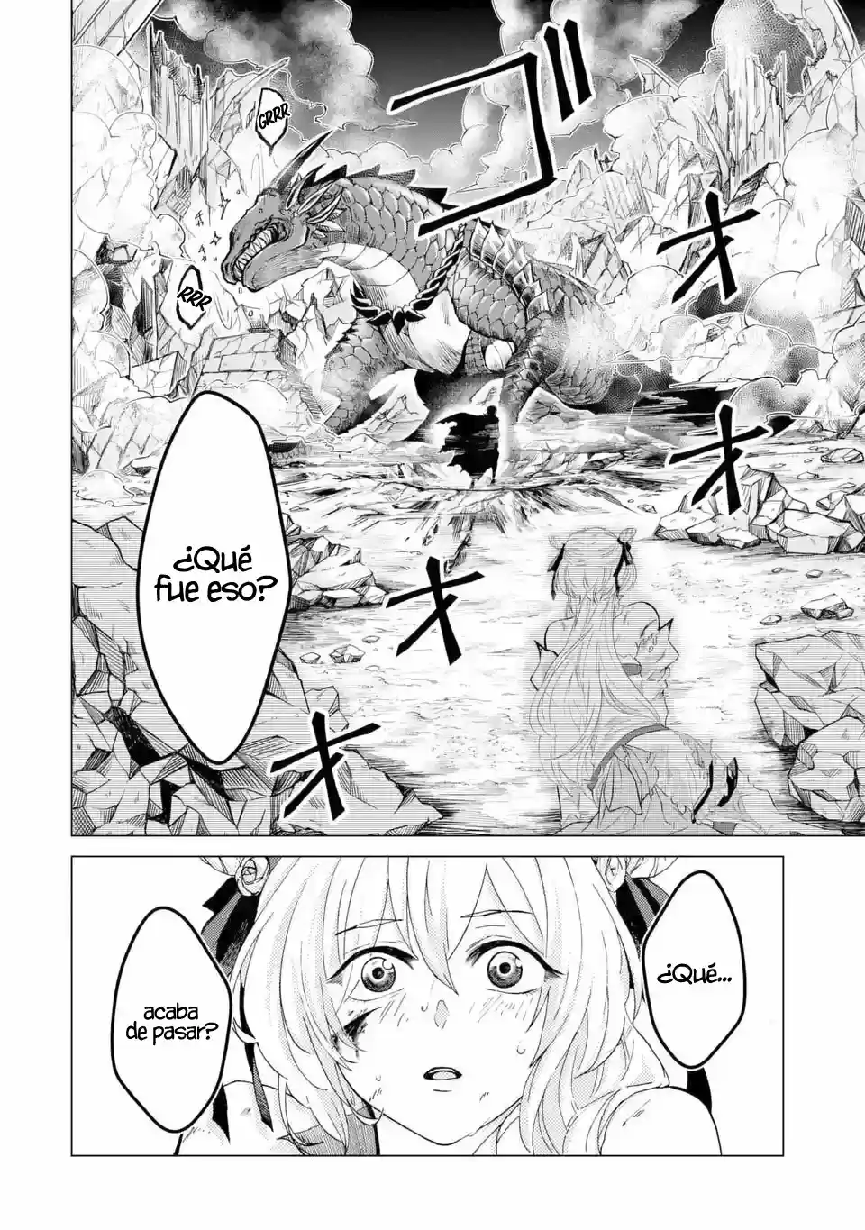 Level 0 No Maou-sama, Isekai De Boukensha Wo Hajimemasu - Capítulo 1.20 - Página 5 - LectorTMOo