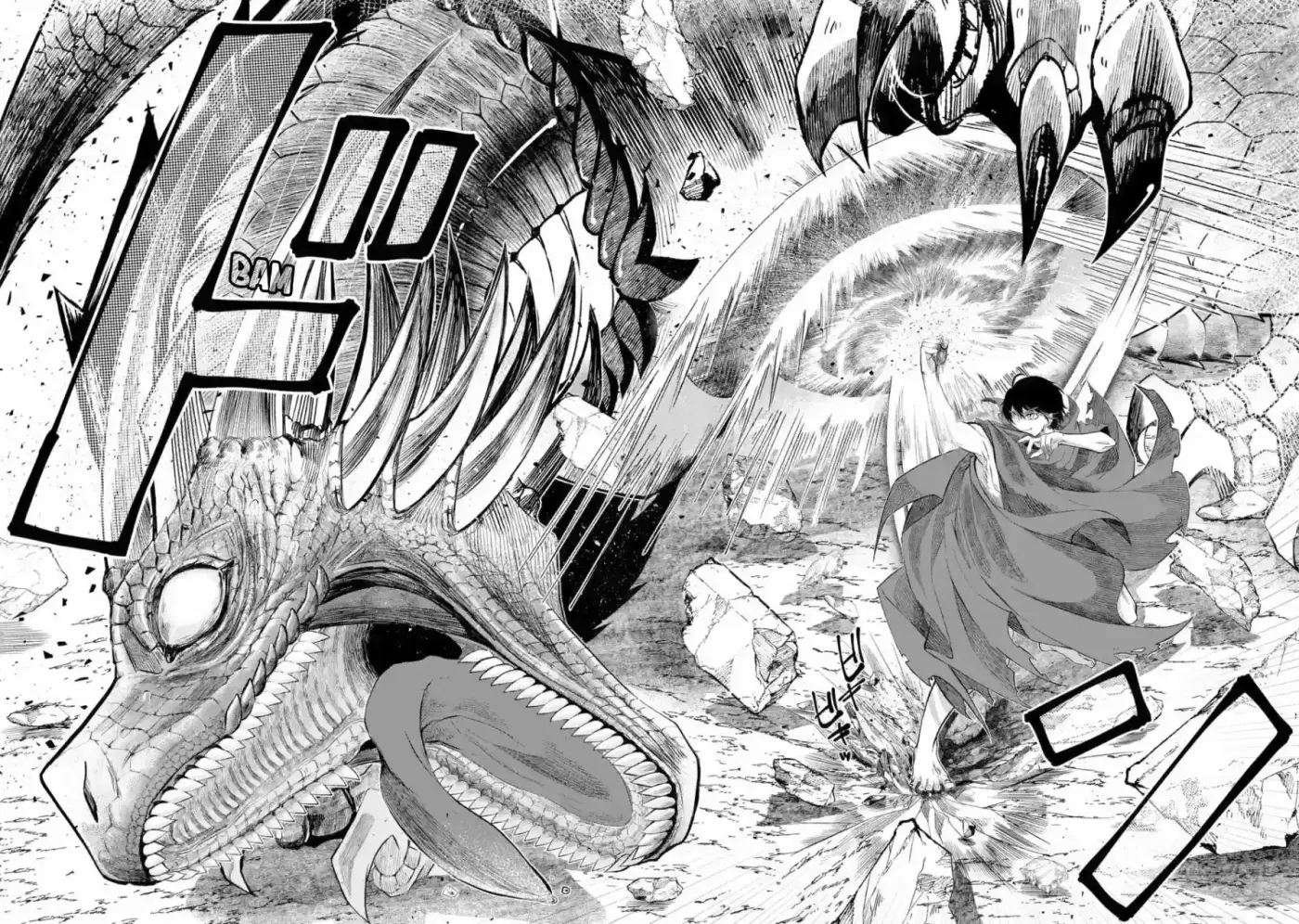 Level 0 No Maou-sama, Isekai De Boukensha Wo Hajimemasu - Capítulo 1.20 - Página 15 - LectorTMOo
