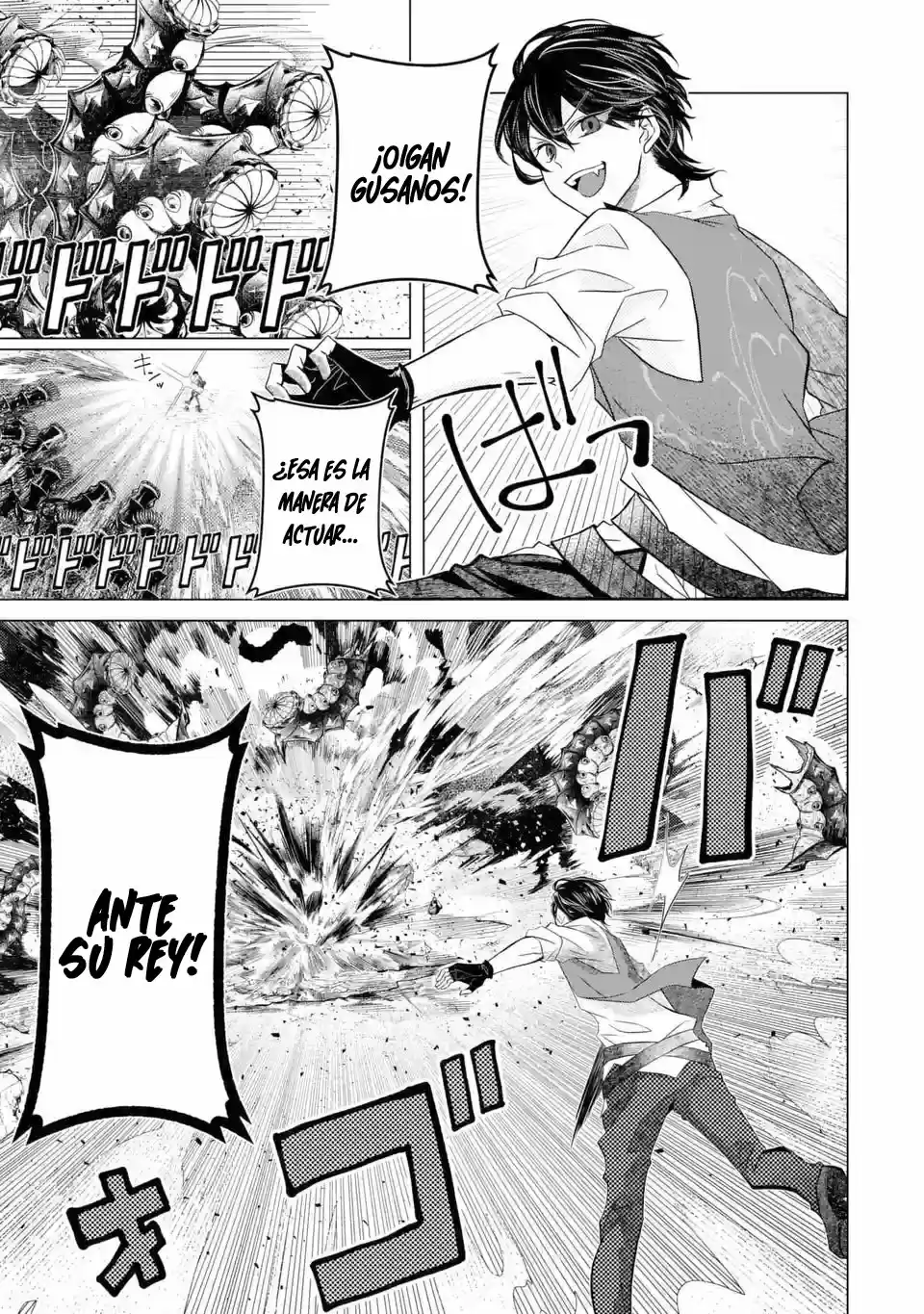 Level 0 No Maou-sama, Isekai De Boukensha Wo Hajimemasu - Capítulo 1.30 - Página 29 - LectorTMOo