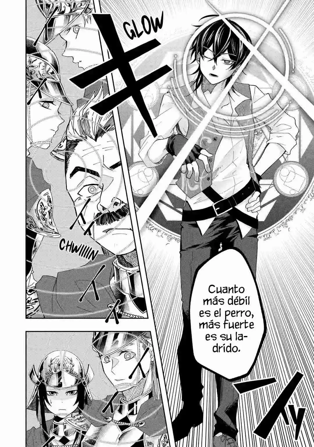 Level 0 No Maou-sama, Isekai De Boukensha Wo Hajimemasu - Capítulo 11.20 - Página 3 - LectorTMOo