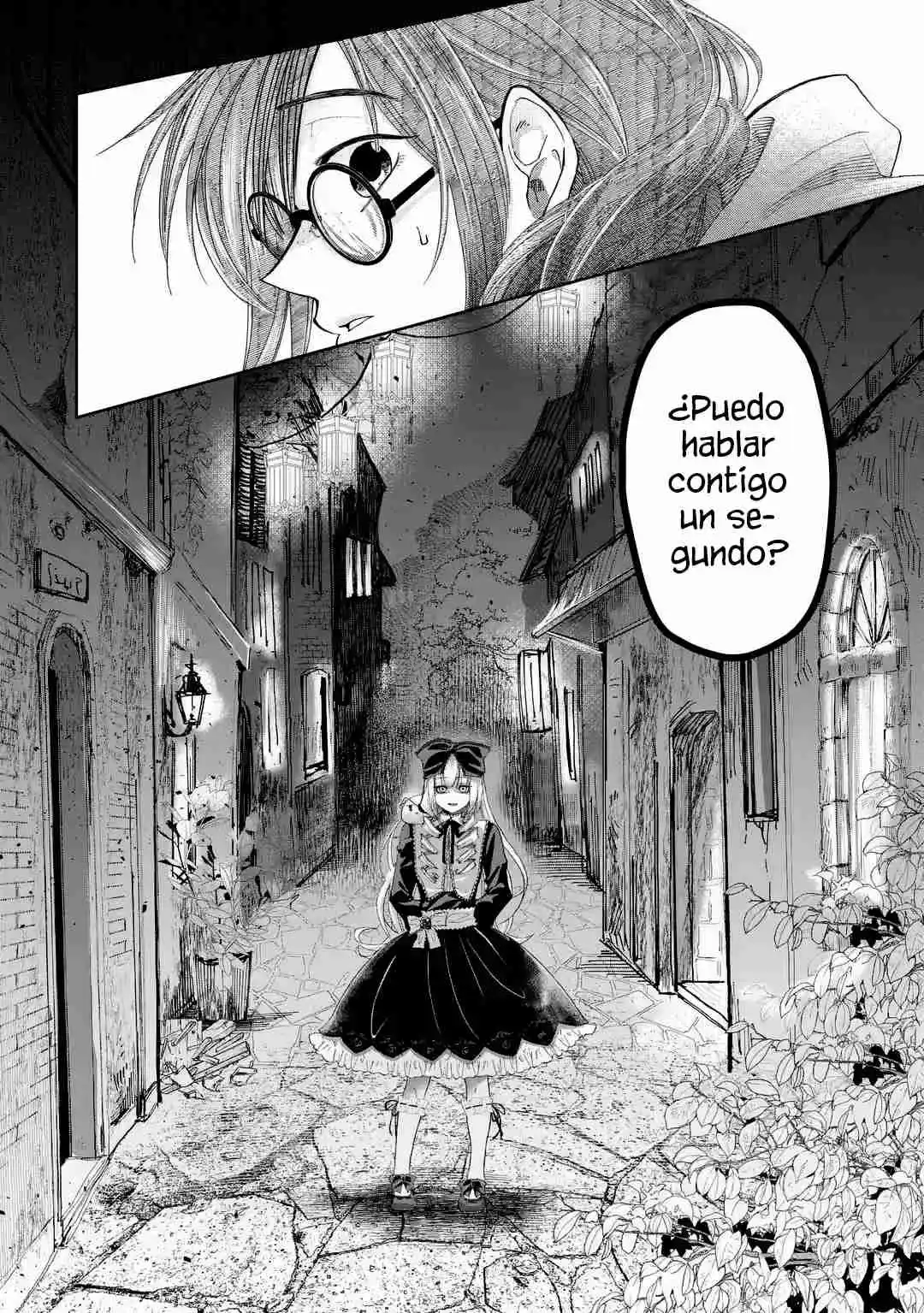 Level 0 No Maou-sama, Isekai De Boukensha Wo Hajimemasu - Capítulo 11.20 - Página 15 - LectorTMOo