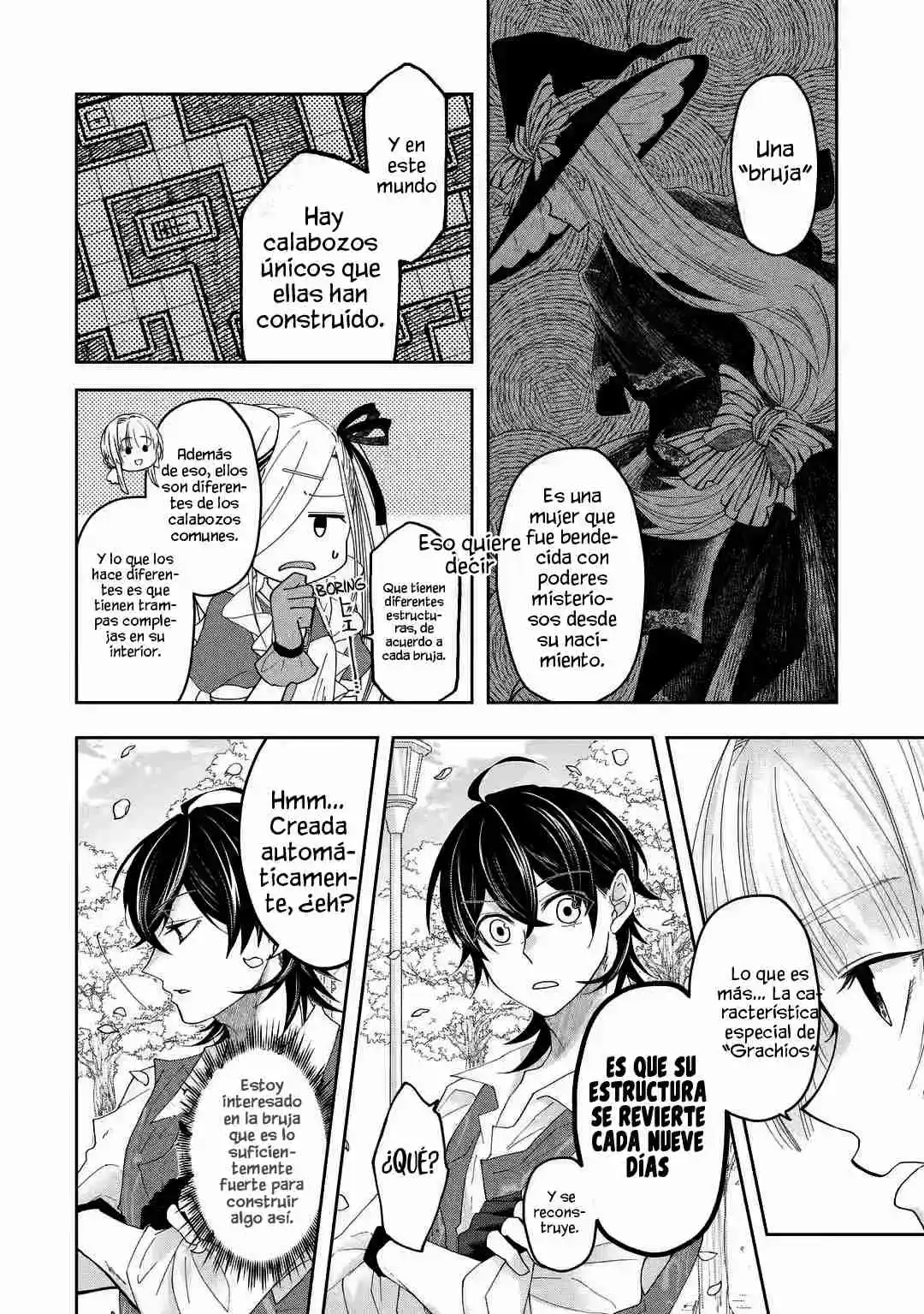 Level 0 No Maou-sama, Isekai De Boukensha Wo Hajimemasu - Capítulo 11.30 - Página 13 - LectorTMOo