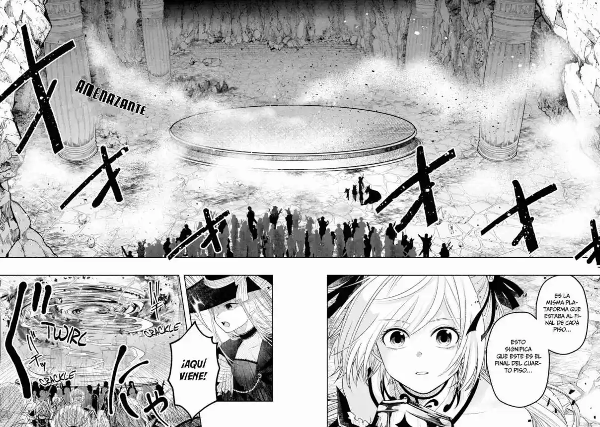 Level 0 No Maou-sama, Isekai De Boukensha Wo Hajimemasu - Capítulo 12.10 - Página 14 - LectorTMOo