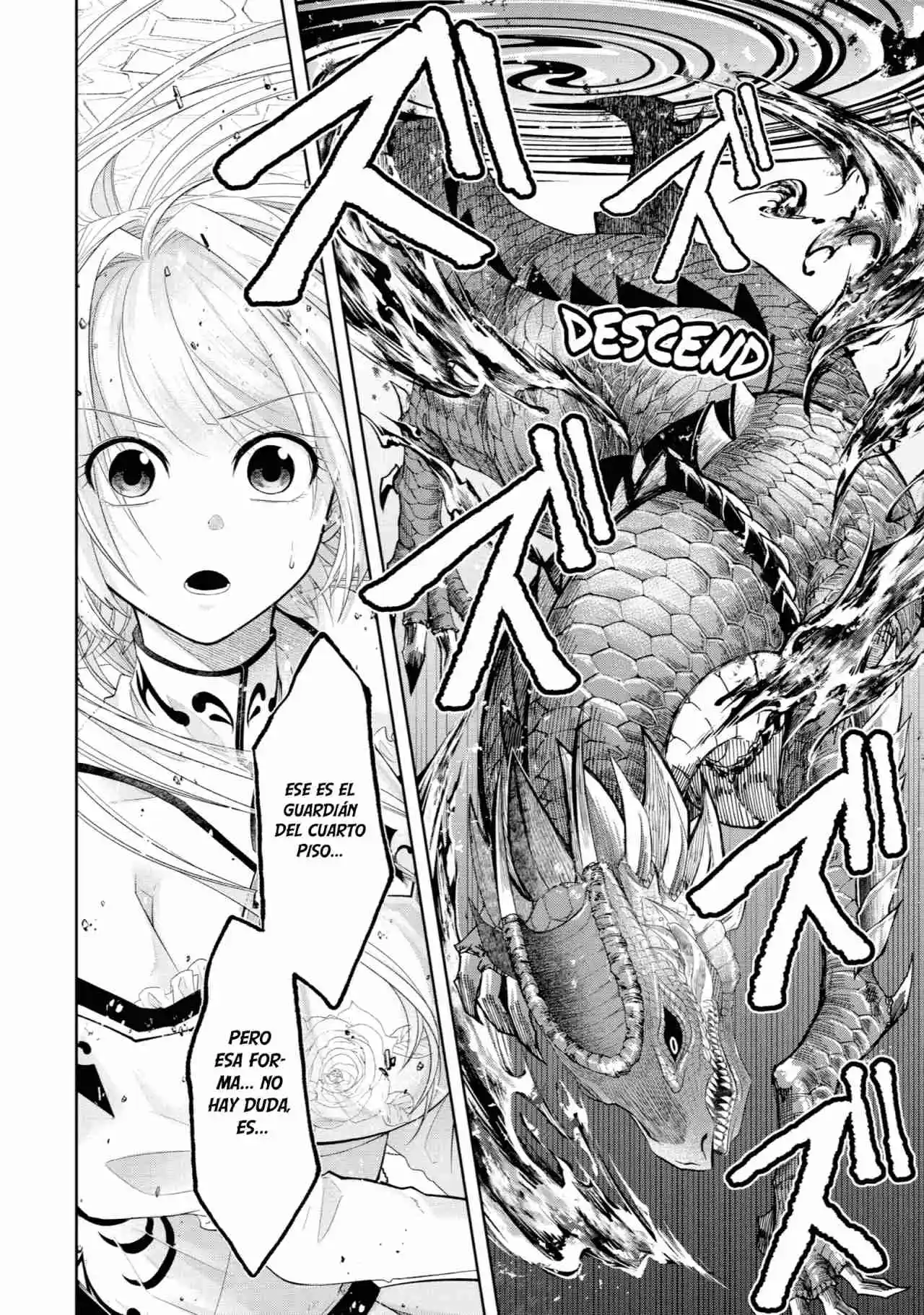 Level 0 No Maou-sama, Isekai De Boukensha Wo Hajimemasu - Capítulo 12.10 - Página 15 - LectorTMOo