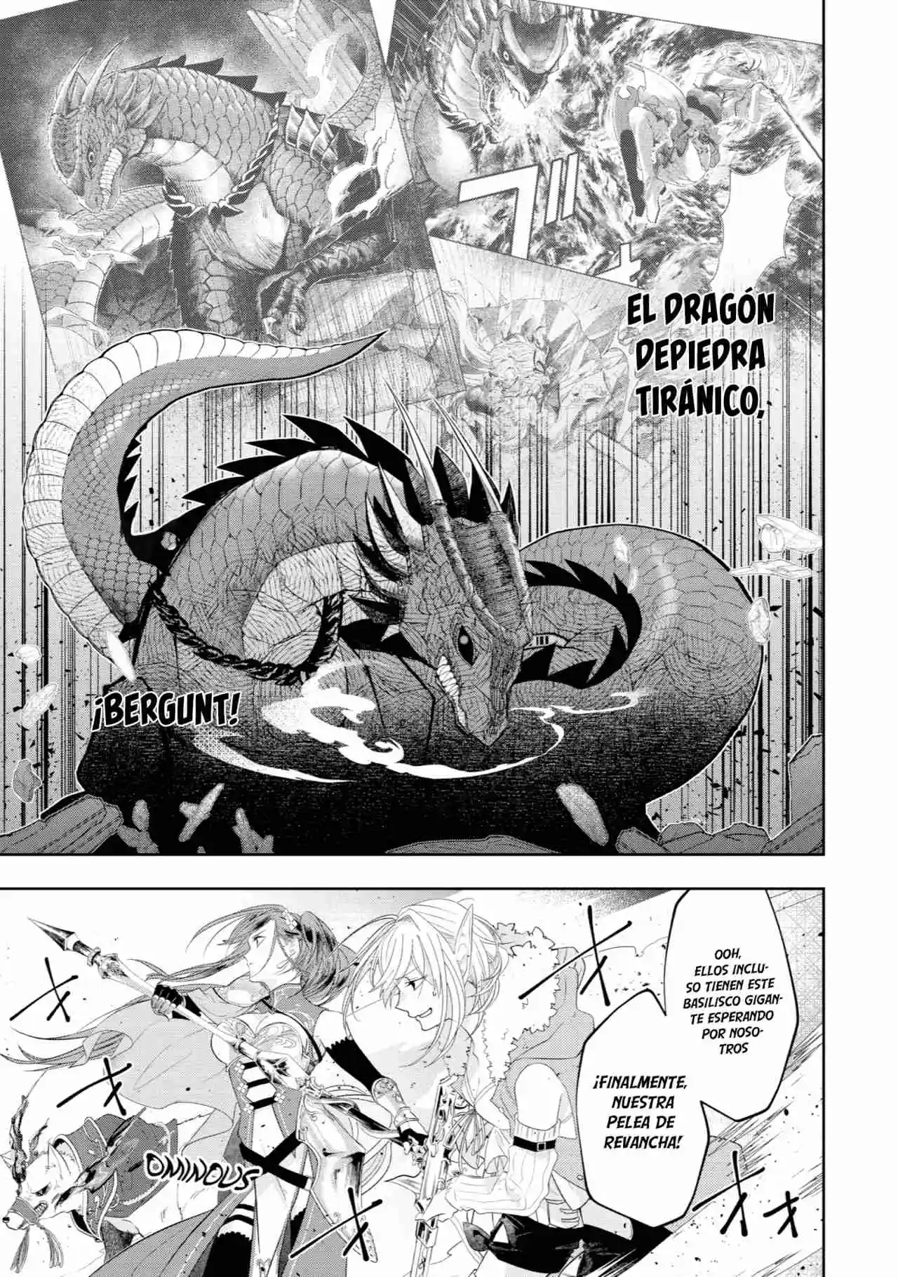 Level 0 No Maou-sama, Isekai De Boukensha Wo Hajimemasu - Capítulo 12.10 - Página 16 - LectorTMOo