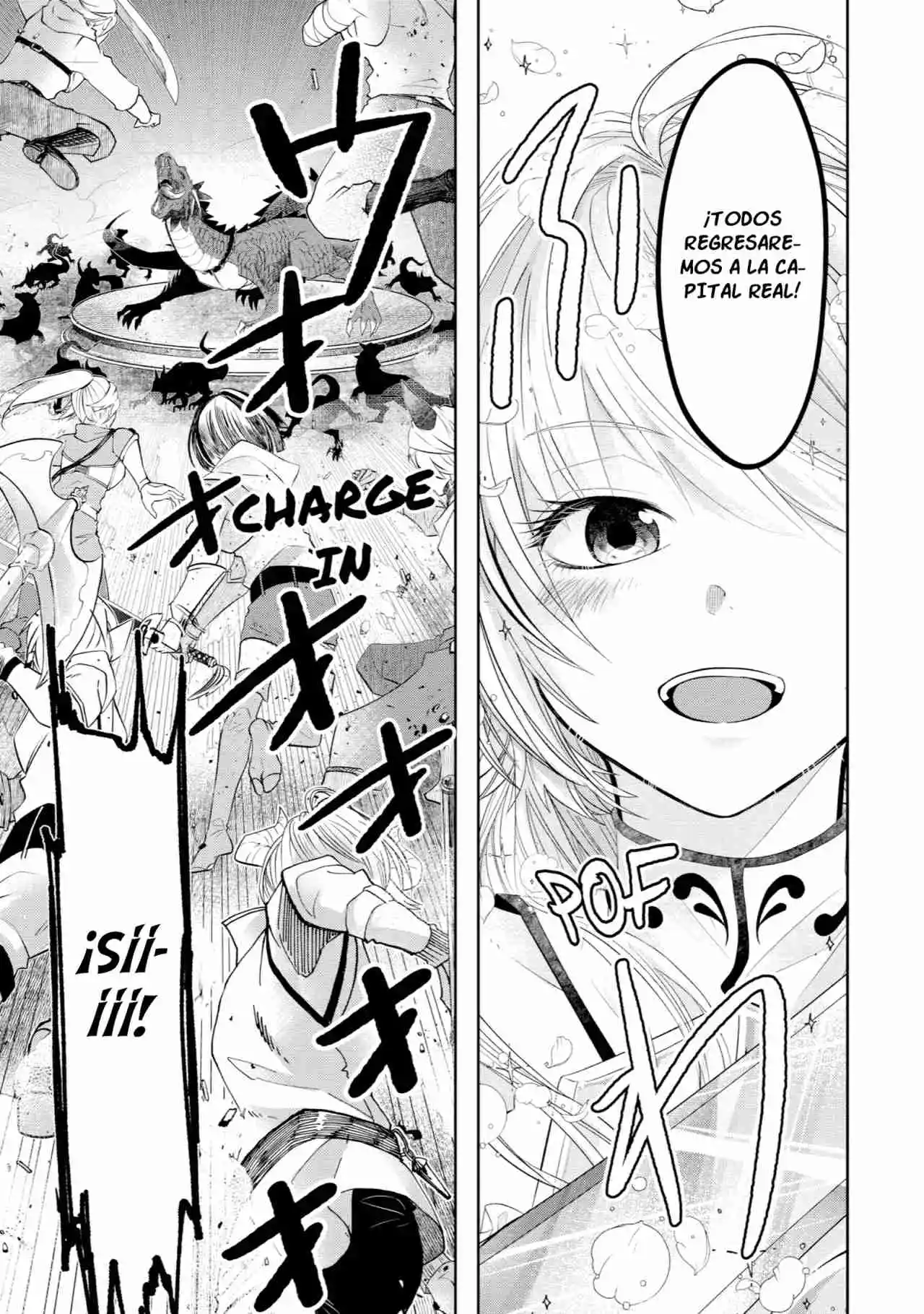 Level 0 No Maou-sama, Isekai De Boukensha Wo Hajimemasu - Capítulo 12.10 - Página 18 - LectorTMOo