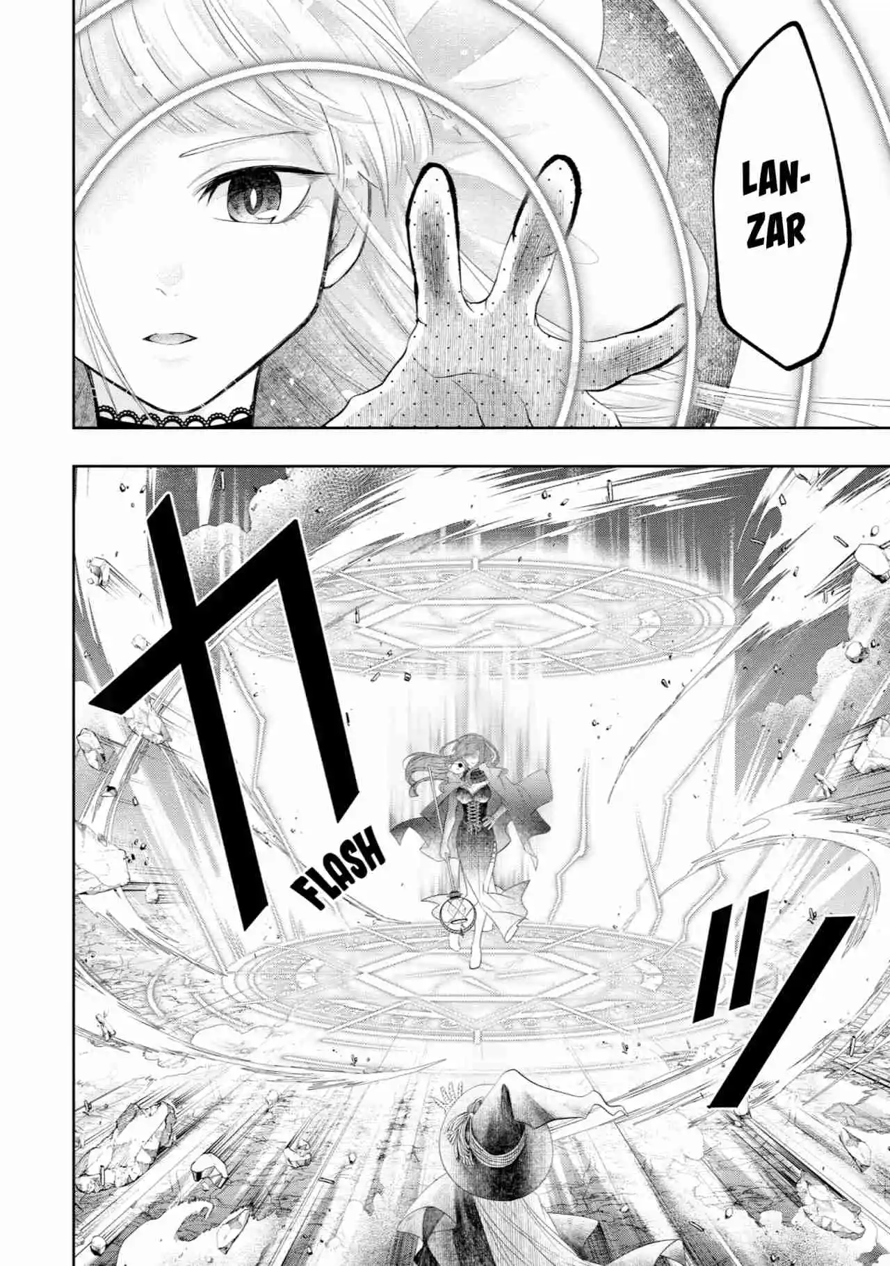 Level 0 No Maou-sama, Isekai De Boukensha Wo Hajimemasu - Capítulo 12.20 - Página 18 - LectorTMOo