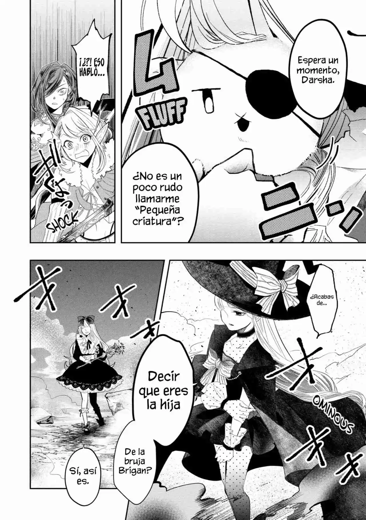 Level 0 No Maou-sama, Isekai De Boukensha Wo Hajimemasu - Capítulo 13.1 - Página 6 - LectorTMOo