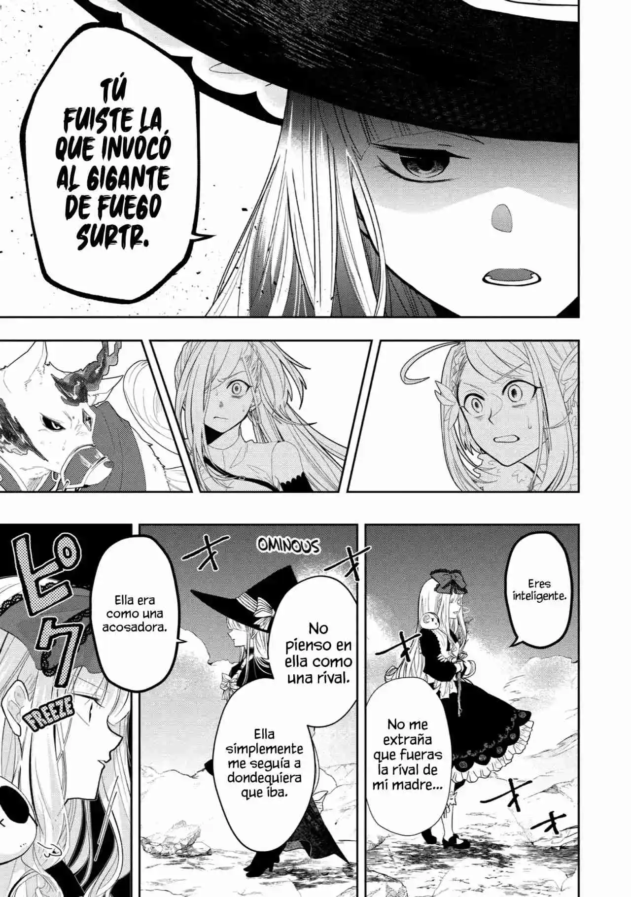Level 0 No Maou-sama, Isekai De Boukensha Wo Hajimemasu - Capítulo 13.1 - Página 9 - LectorTMOo