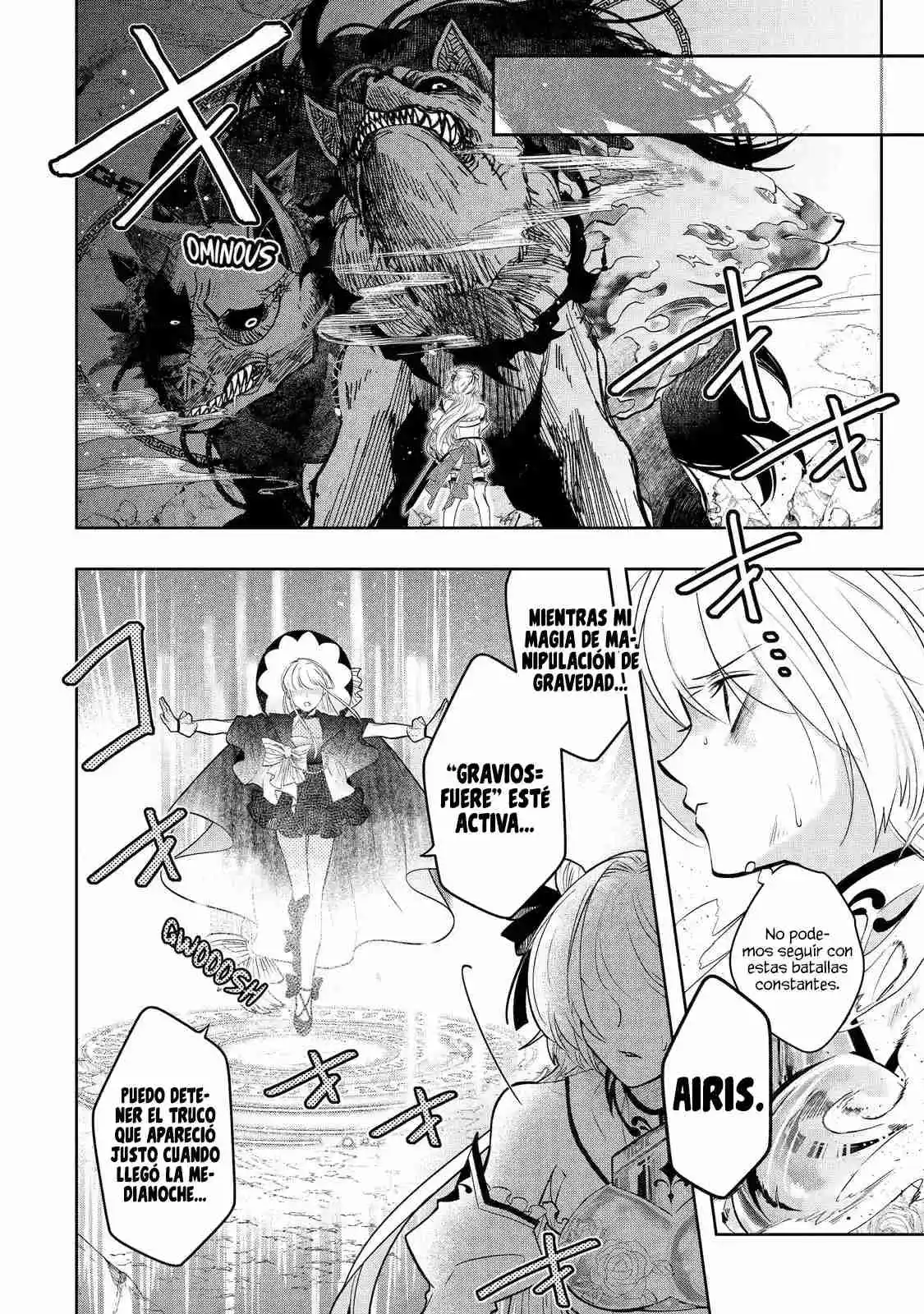 Level 0 No Maou-sama, Isekai De Boukensha Wo Hajimemasu - Capítulo 14.3 - Página 5 - LectorTMOo