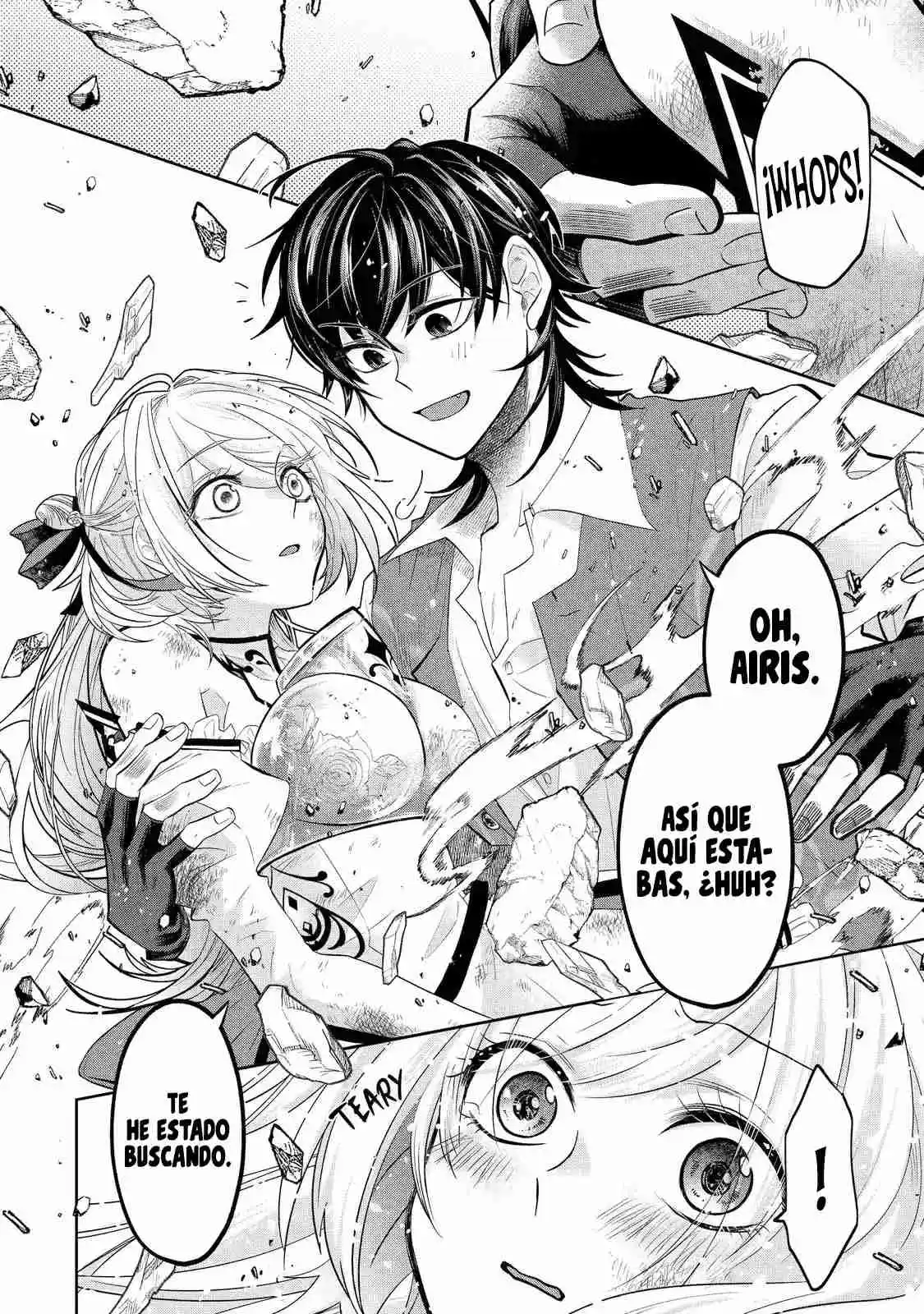 Level 0 No Maou-sama, Isekai De Boukensha Wo Hajimemasu - Capítulo 14.3 - Página 14 - LectorTMOo