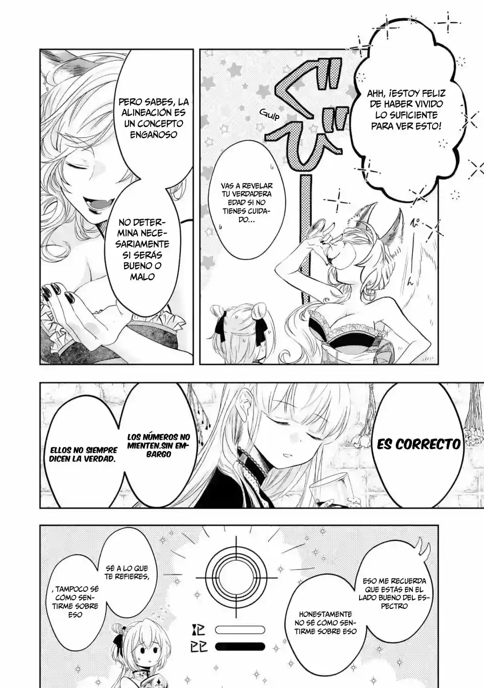 Level 0 No Maou-sama, Isekai De Boukensha Wo Hajimemasu - Capítulo 2.10 - Página 11 - LectorTMOo