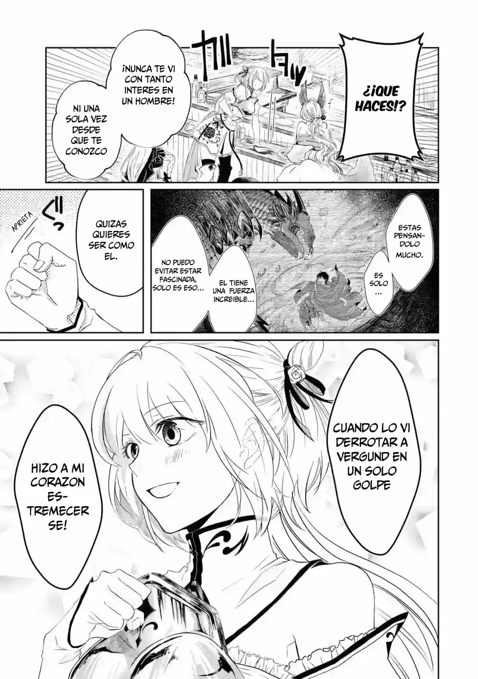 Level 0 No Maou-sama, Isekai De Boukensha Wo Hajimemasu - Capítulo 2.10 - Página 18 - LectorTMOo