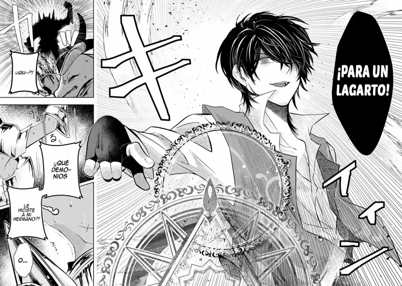 Level 0 No Maou-sama, Isekai De Boukensha Wo Hajimemasu - Capítulo 2.20 - Página 13 - LectorTMOo