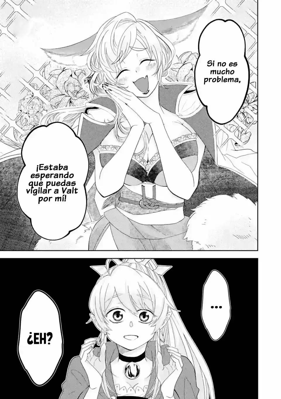 Level 0 No Maou-sama, Isekai De Boukensha Wo Hajimemasu - Capítulo 2.20 - Página 23 - LectorTMOo