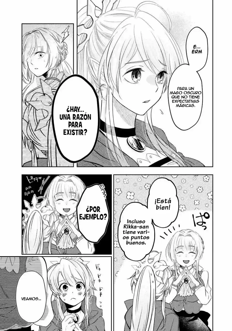 Level 0 No Maou-sama, Isekai De Boukensha Wo Hajimemasu - Capítulo 3.10 - Página 31 - LectorTMOo