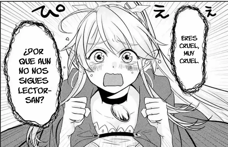 Level 0 No Maou-sama, Isekai De Boukensha Wo Hajimemasu - Capítulo 3.10 - Página 35 - LectorTMOo
