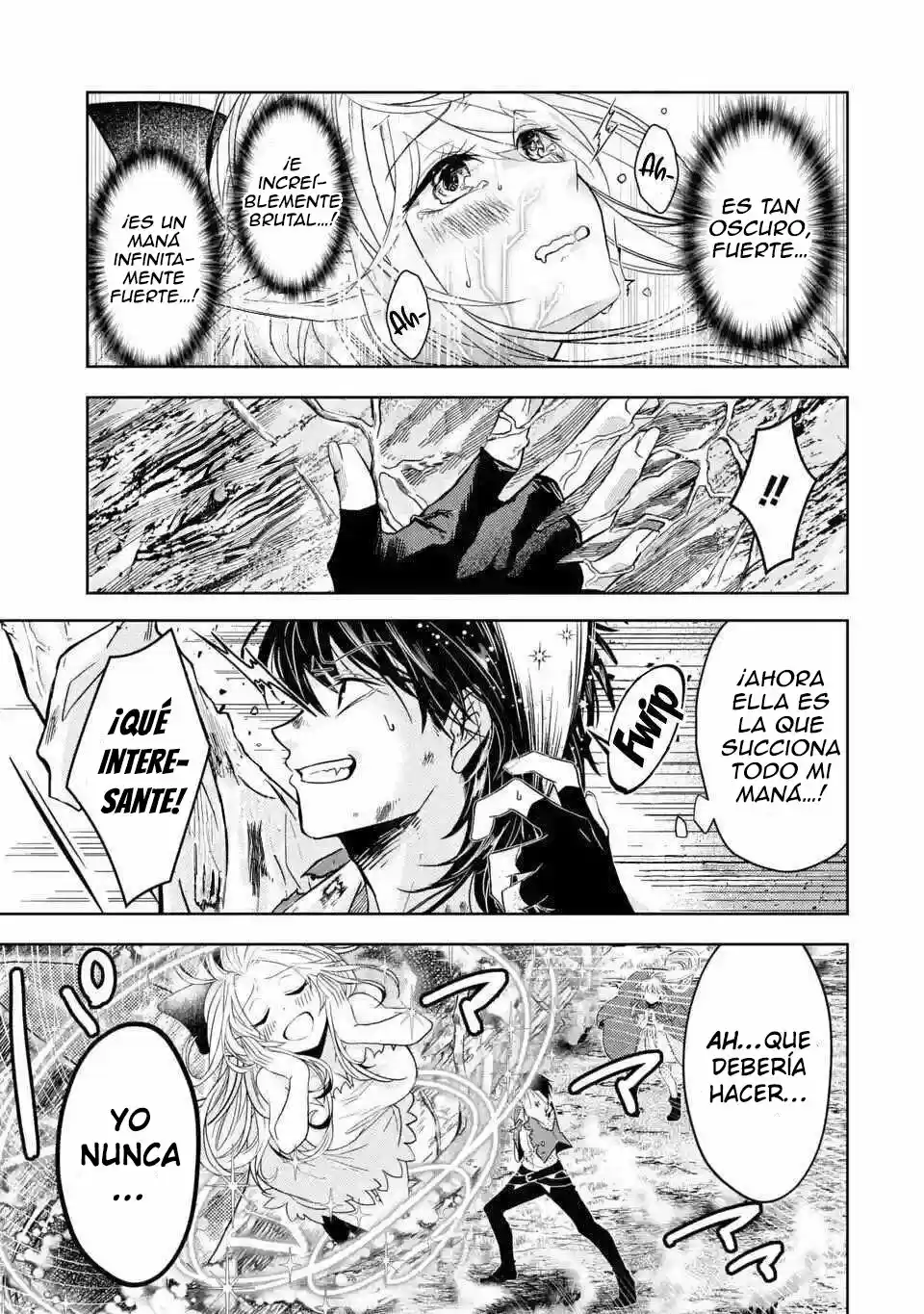 Level 0 No Maou-sama, Isekai De Boukensha Wo Hajimemasu - Capítulo 4.10 - Página 20 - LectorTMOo