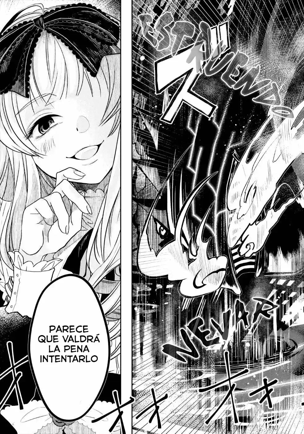 Level 0 No Maou-sama, Isekai De Boukensha Wo Hajimemasu - Capítulo 4.20 - Página 28 - LectorTMOo