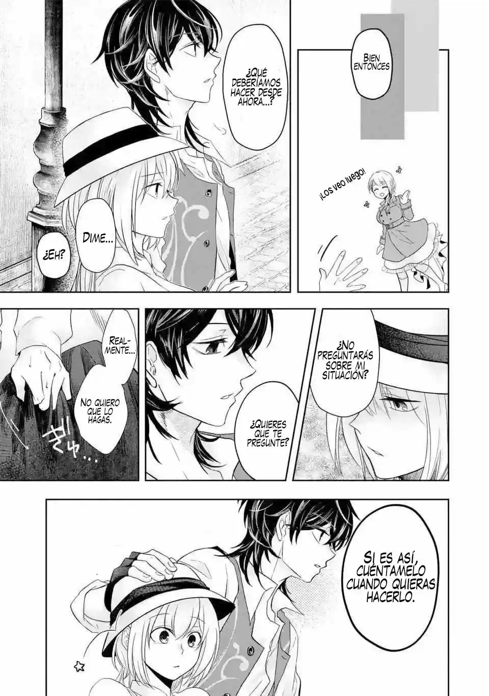 Level 0 No Maou-sama, Isekai De Boukensha Wo Hajimemasu - Capítulo 5.10 - Página 20 - LectorTMOo
