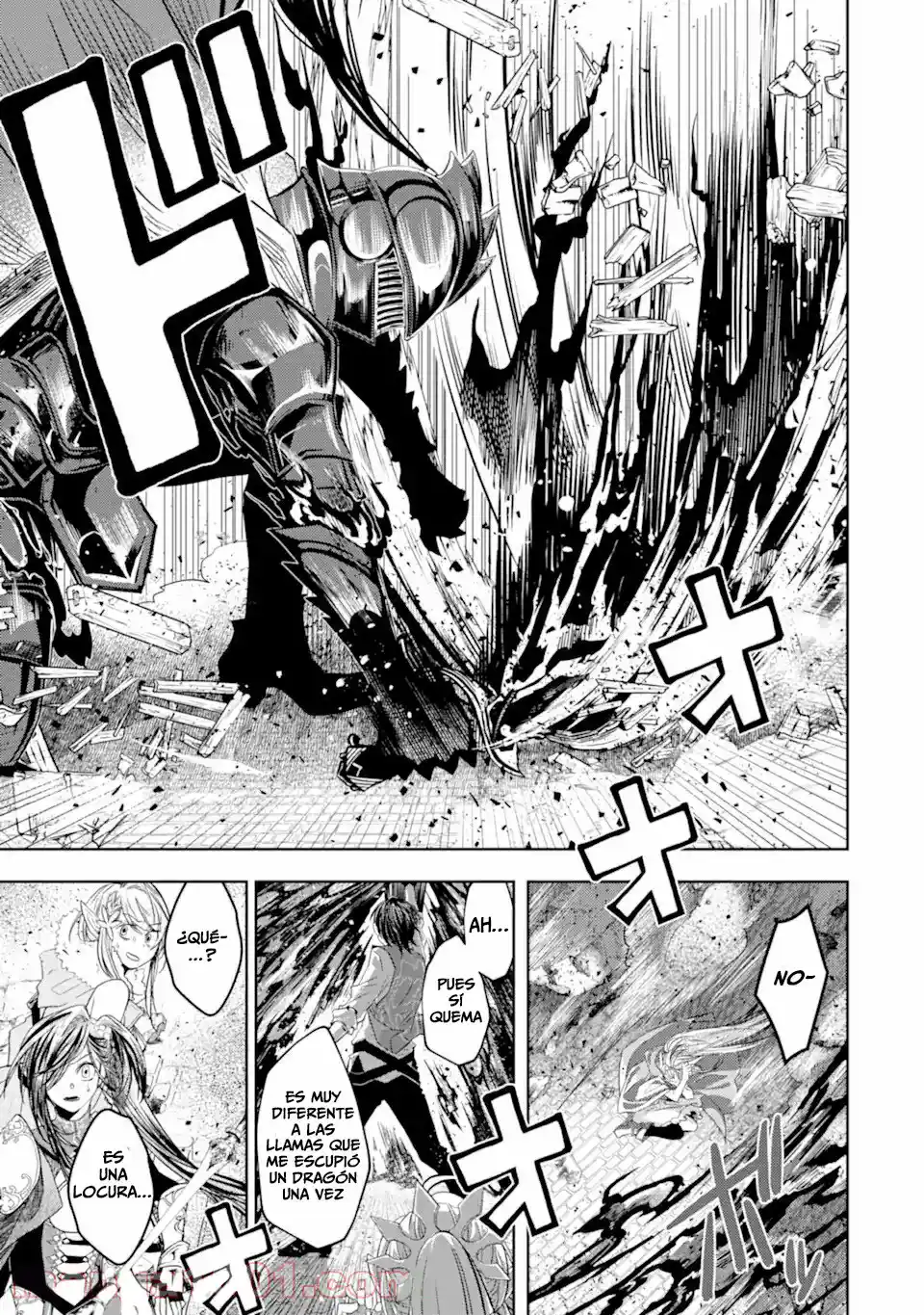Level 0 No Maou-sama, Isekai De Boukensha Wo Hajimemasu - Capítulo 6 - Página 29 - LectorTMOo