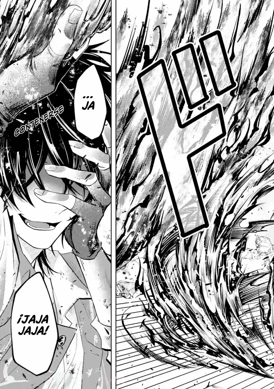 Level 0 No Maou-sama, Isekai De Boukensha Wo Hajimemasu - Capítulo 6 - Página 31 - LectorTMOo