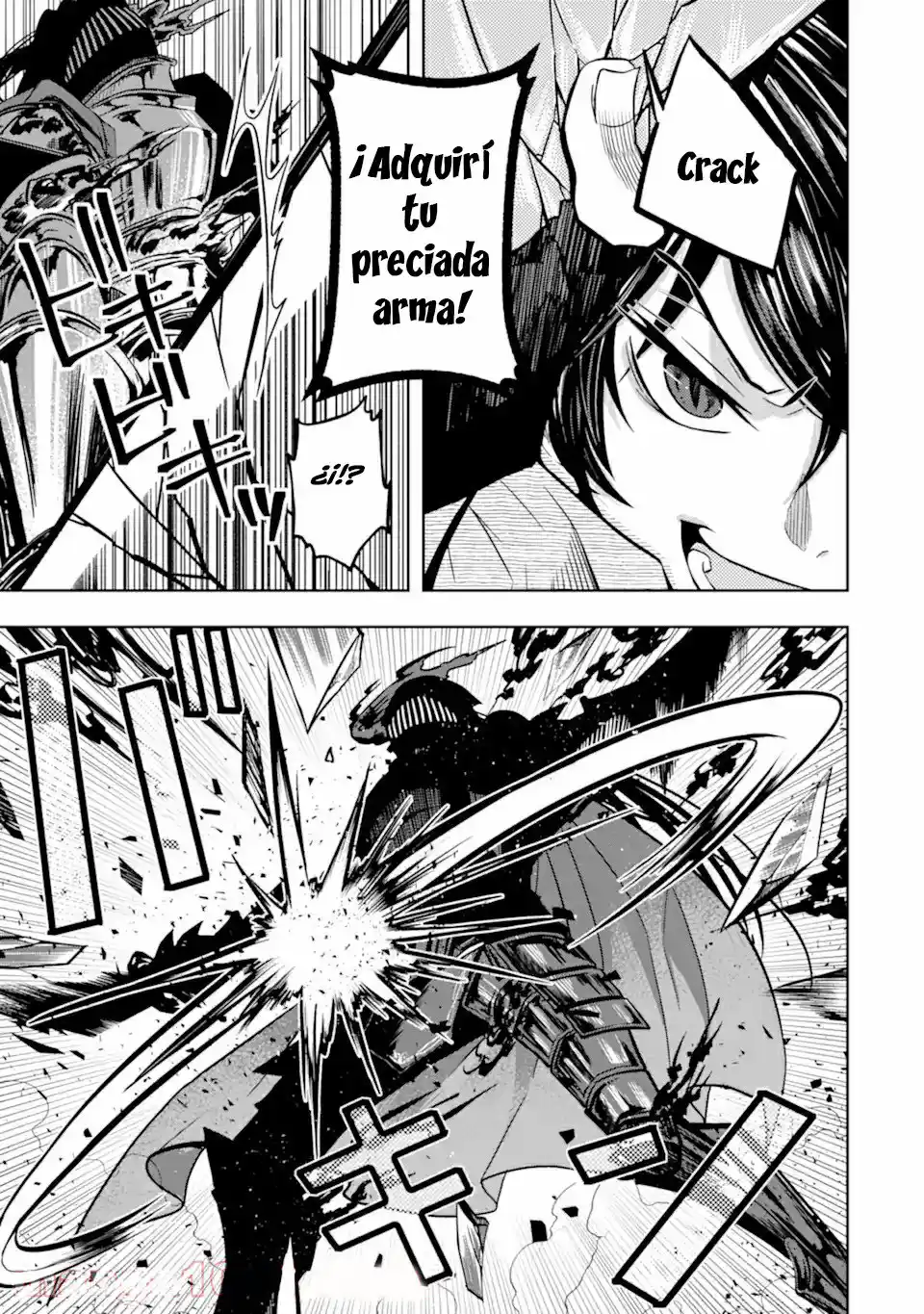 Level 0 No Maou-sama, Isekai De Boukensha Wo Hajimemasu - Capítulo 6 - Página 33 - LectorTMOo