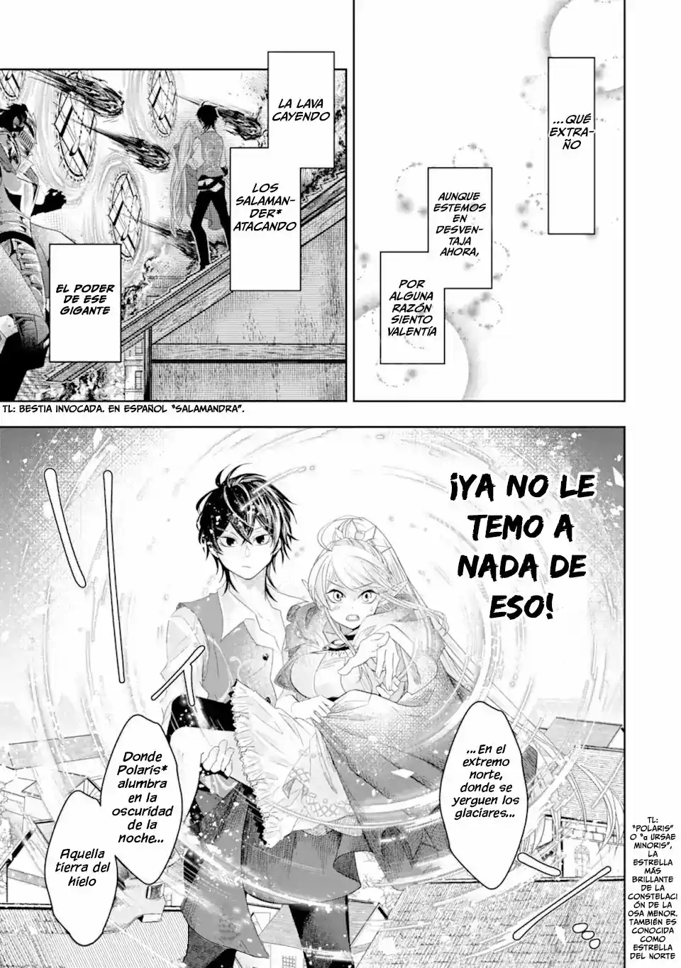 Level 0 No Maou-sama, Isekai De Boukensha Wo Hajimemasu - Capítulo 7 - Página 13 - LectorTMOo