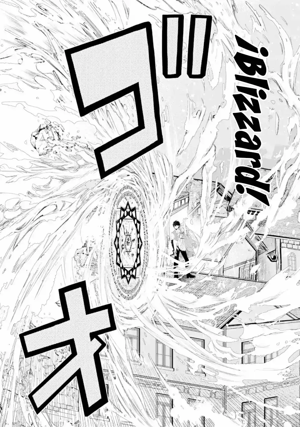 Level 0 No Maou-sama, Isekai De Boukensha Wo Hajimemasu - Capítulo 7 - Página 16 - LectorTMOo