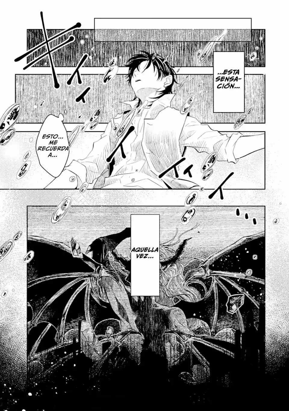 Level 0 No Maou-sama, Isekai De Boukensha Wo Hajimemasu - Capítulo 7 - Página 27 - LectorTMOo