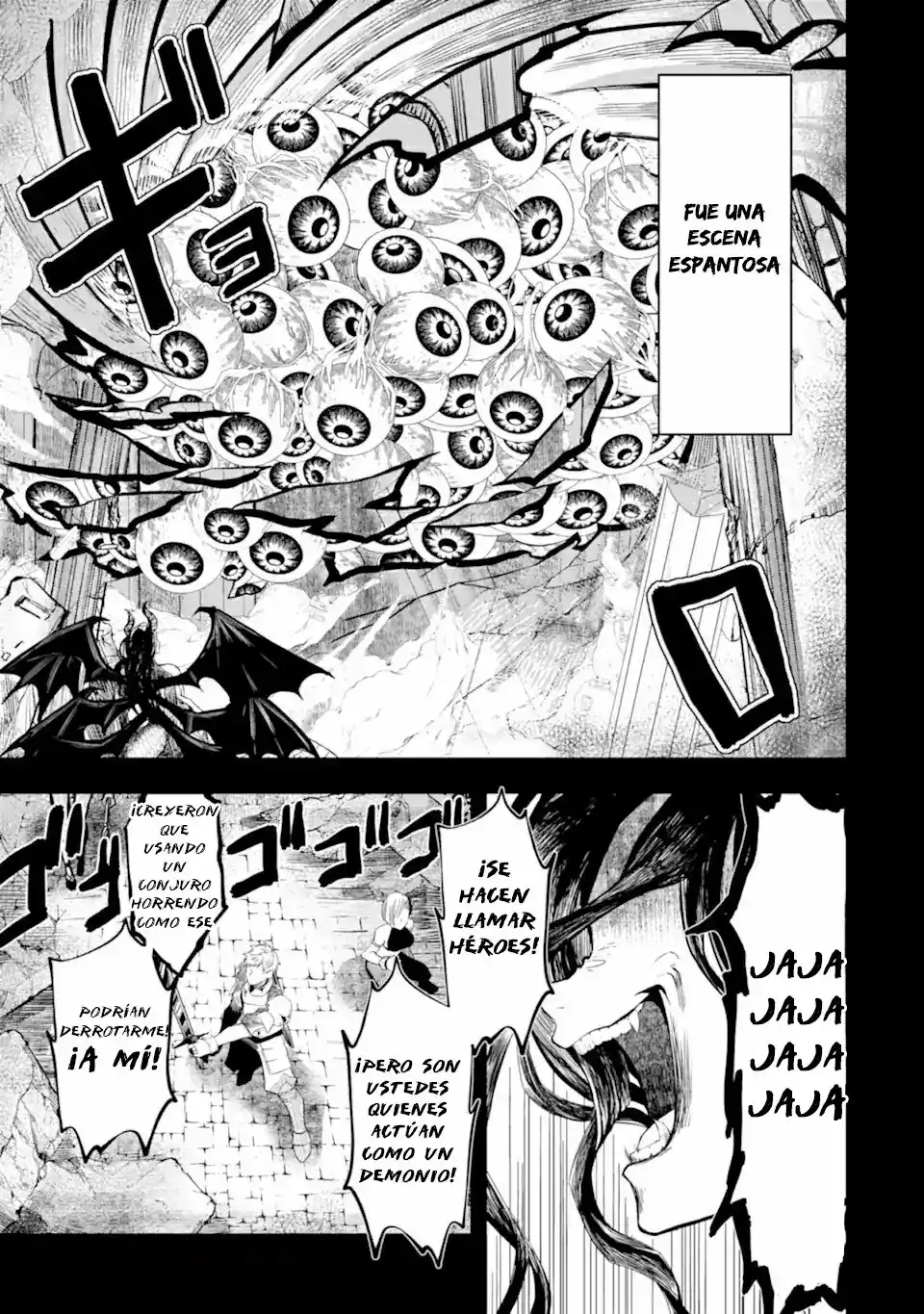 Level 0 No Maou-sama, Isekai De Boukensha Wo Hajimemasu - Capítulo 7 - Página 29 - LectorTMOo