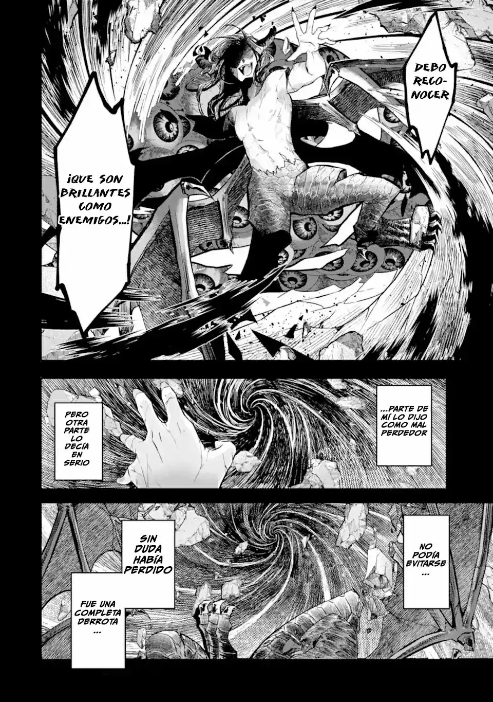 Level 0 No Maou-sama, Isekai De Boukensha Wo Hajimemasu - Capítulo 7 - Página 30 - LectorTMOo
