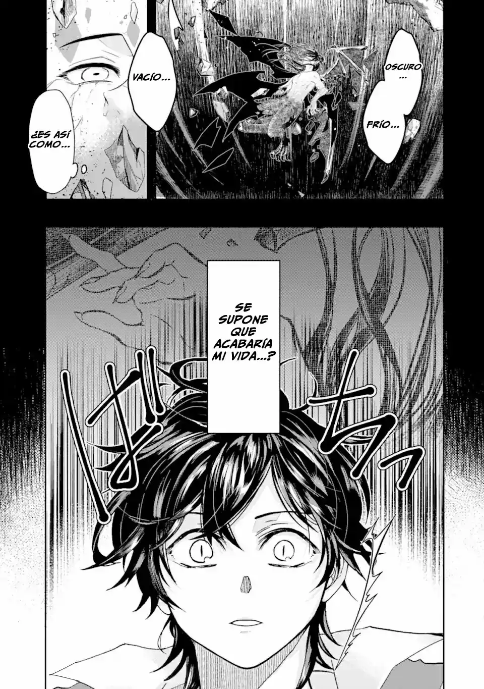 Level 0 No Maou-sama, Isekai De Boukensha Wo Hajimemasu - Capítulo 7 - Página 31 - LectorTMOo