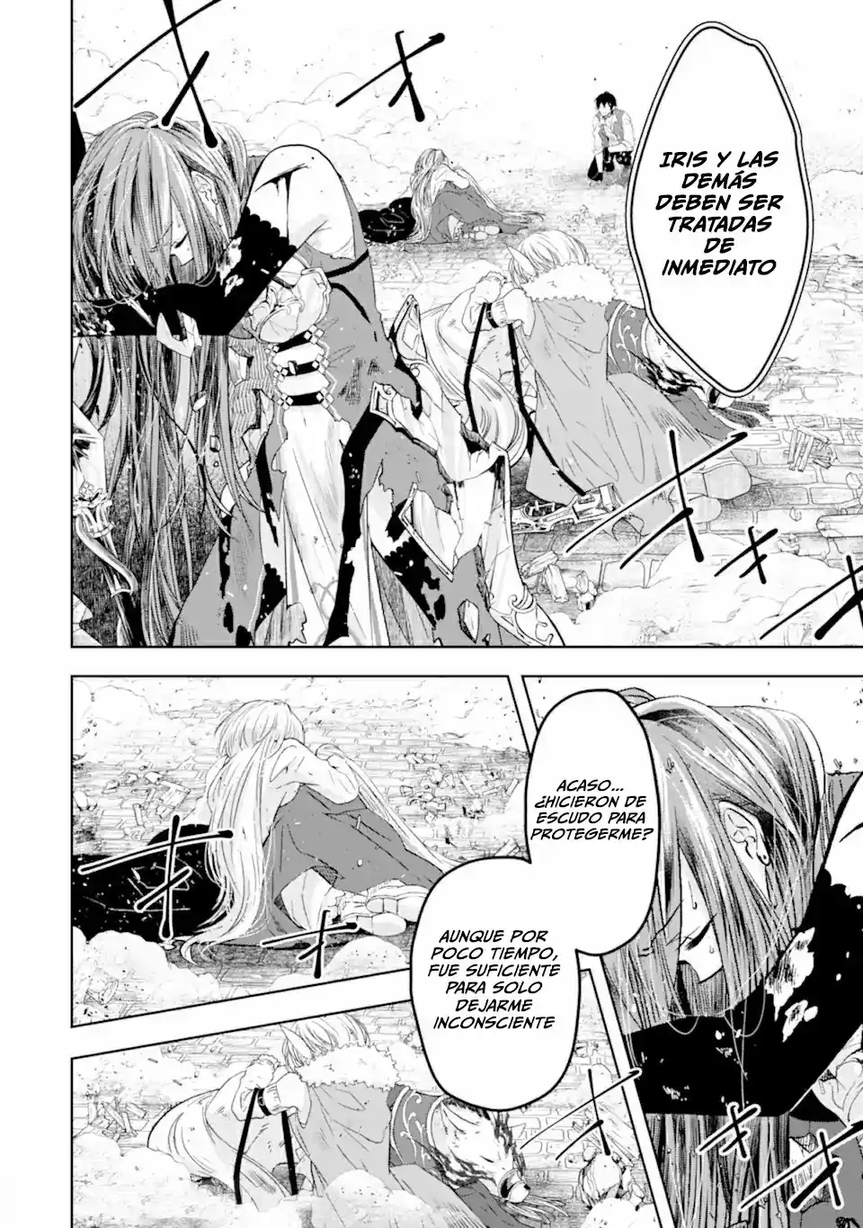 Level 0 No Maou-sama, Isekai De Boukensha Wo Hajimemasu - Capítulo 7 - Página 36 - LectorTMOo