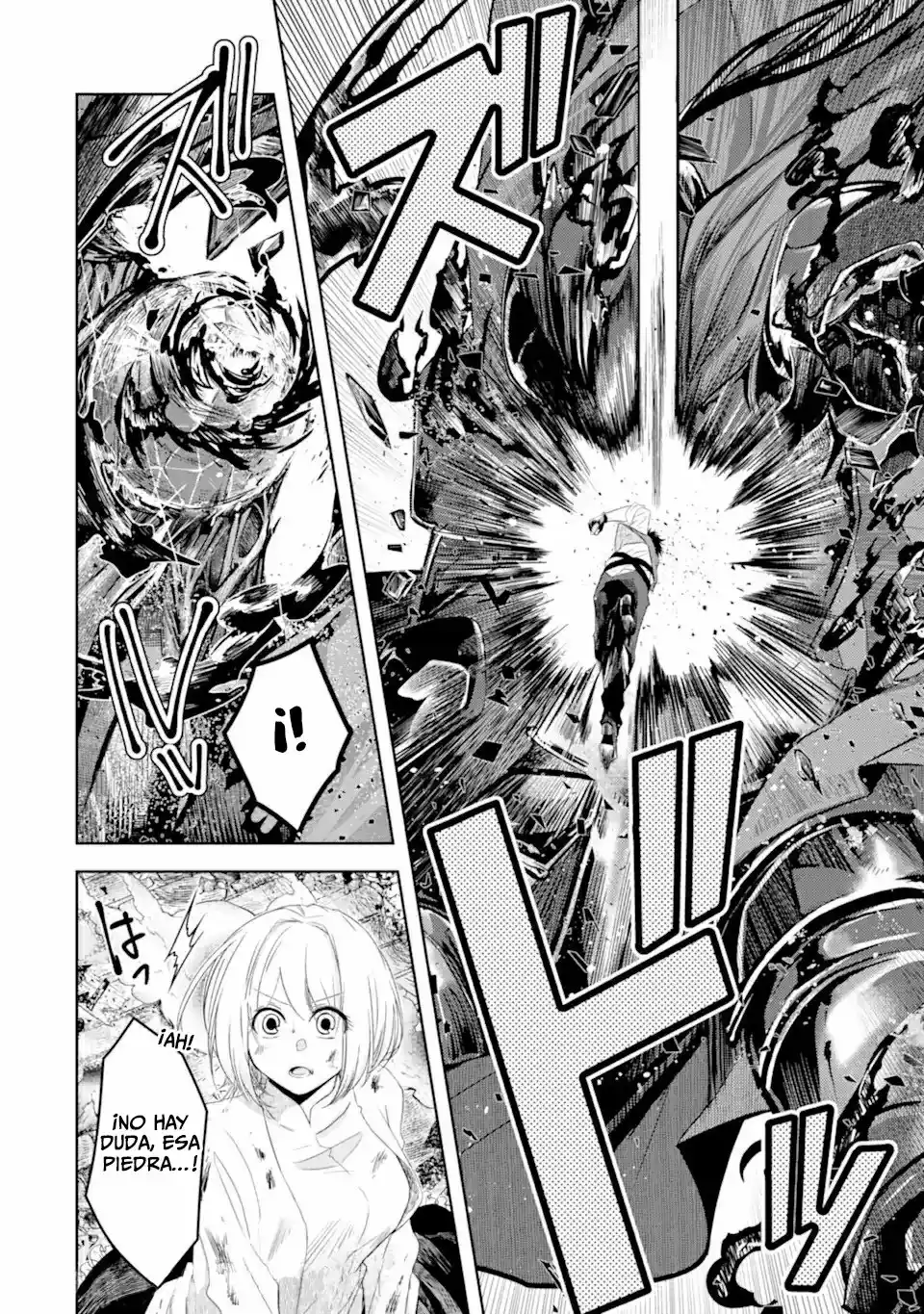 Level 0 No Maou-sama, Isekai De Boukensha Wo Hajimemasu - Capítulo 7 - Página 42 - LectorTMOo