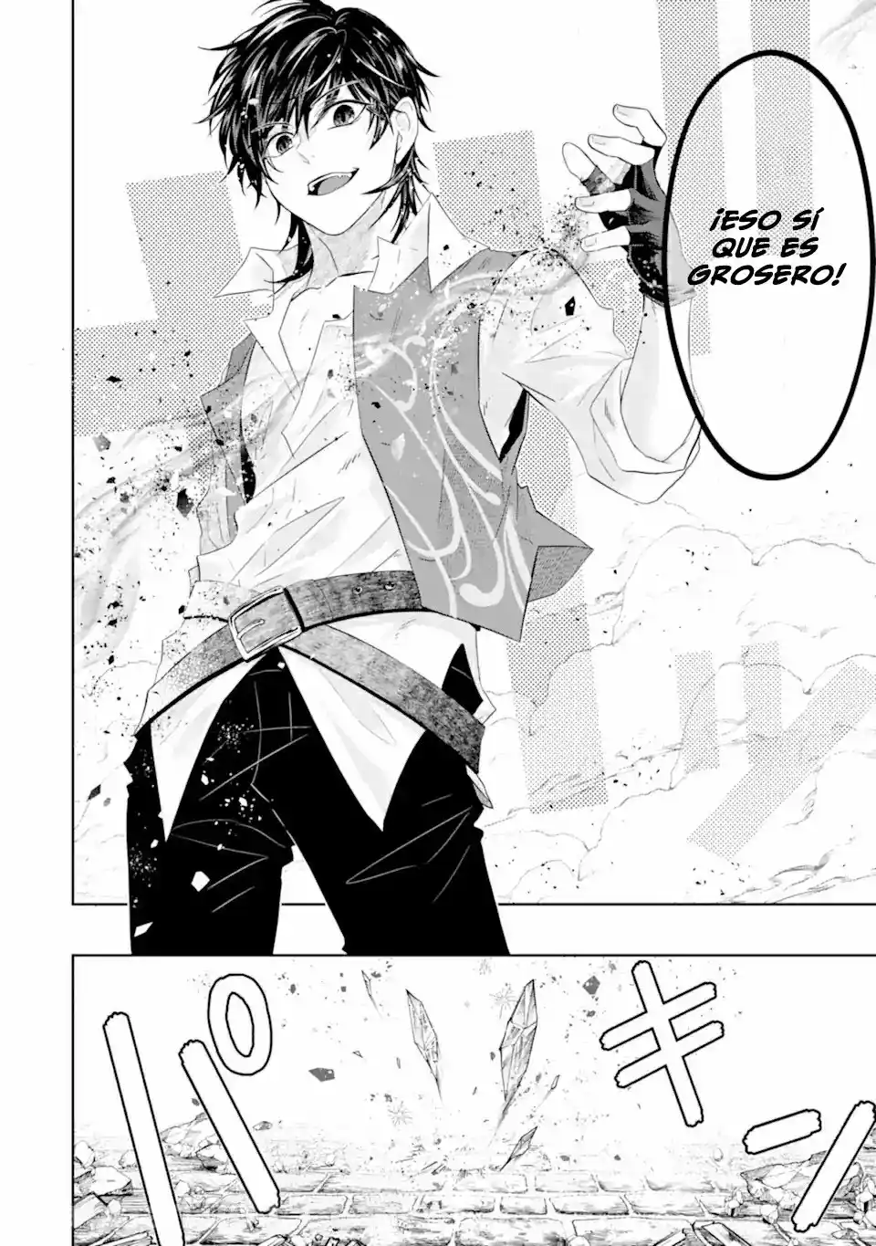 Level 0 No Maou-sama, Isekai De Boukensha Wo Hajimemasu - Capítulo 7 - Página 46 - LectorTMOo