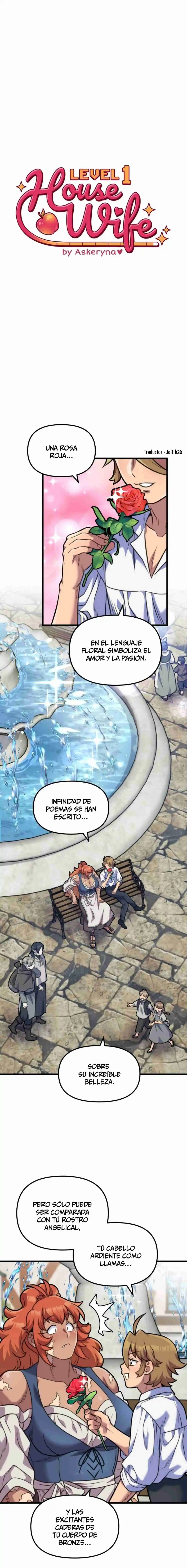Level 1 Housewife - Capítulo 30 - Página 1 - LectorTMOo