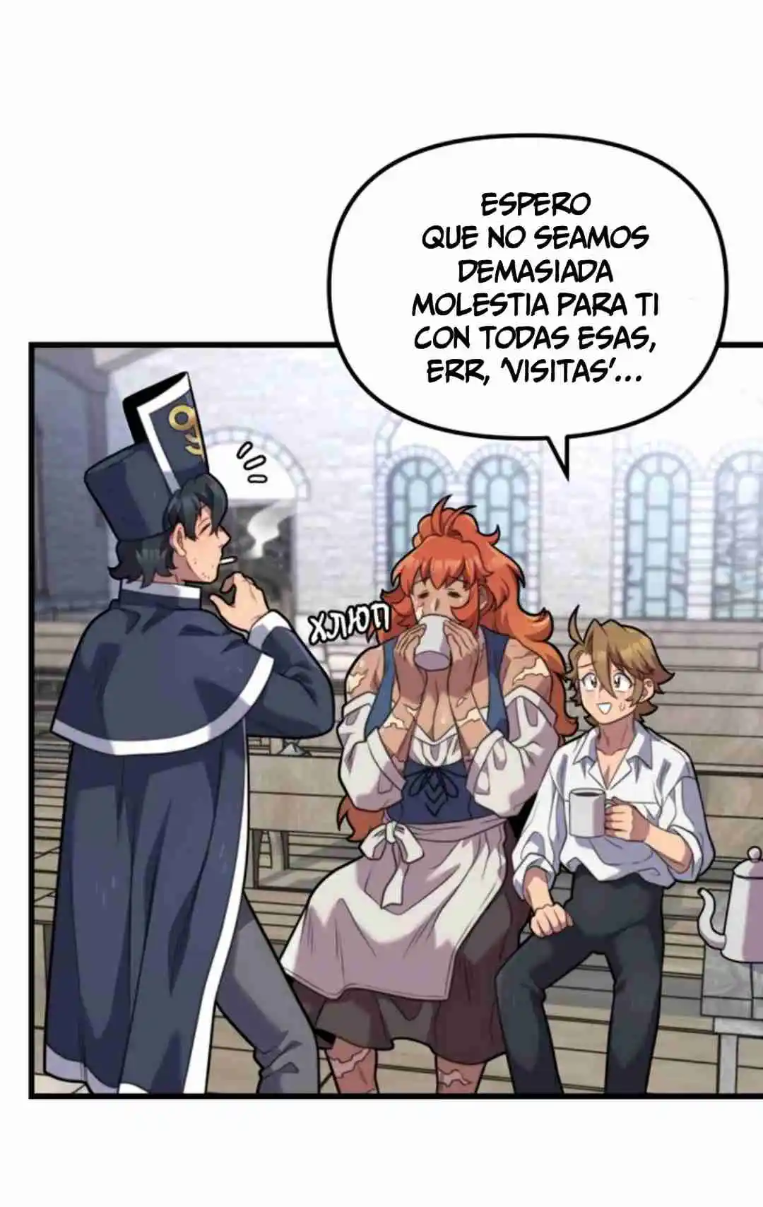 Level 1 Housewife - Capítulo 33 - Página 2 - LectorTMOo