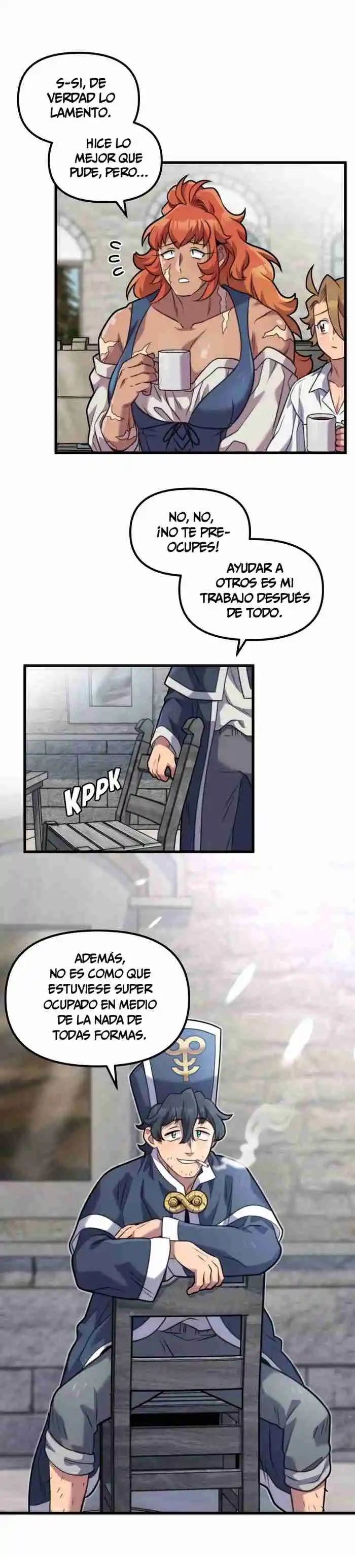 Level 1 Housewife - Capítulo 33 - Página 3 - LectorTMOo