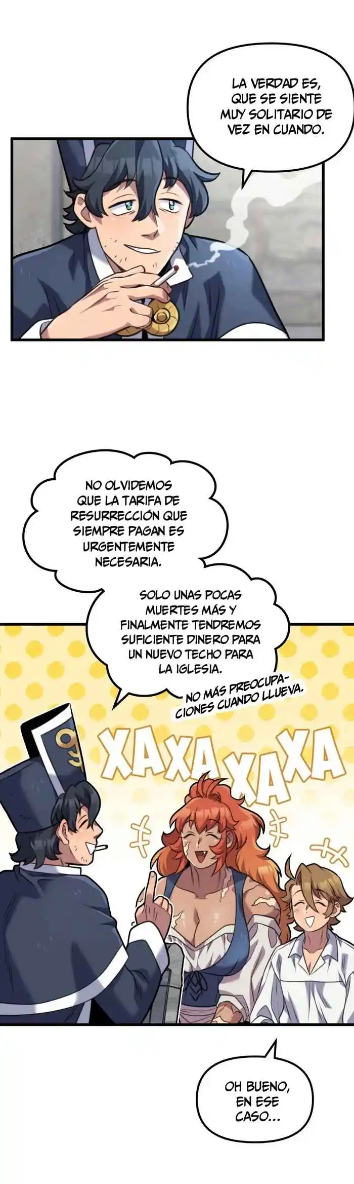Level 1 Housewife - Capítulo 33 - Página 4 - LectorTMOo
