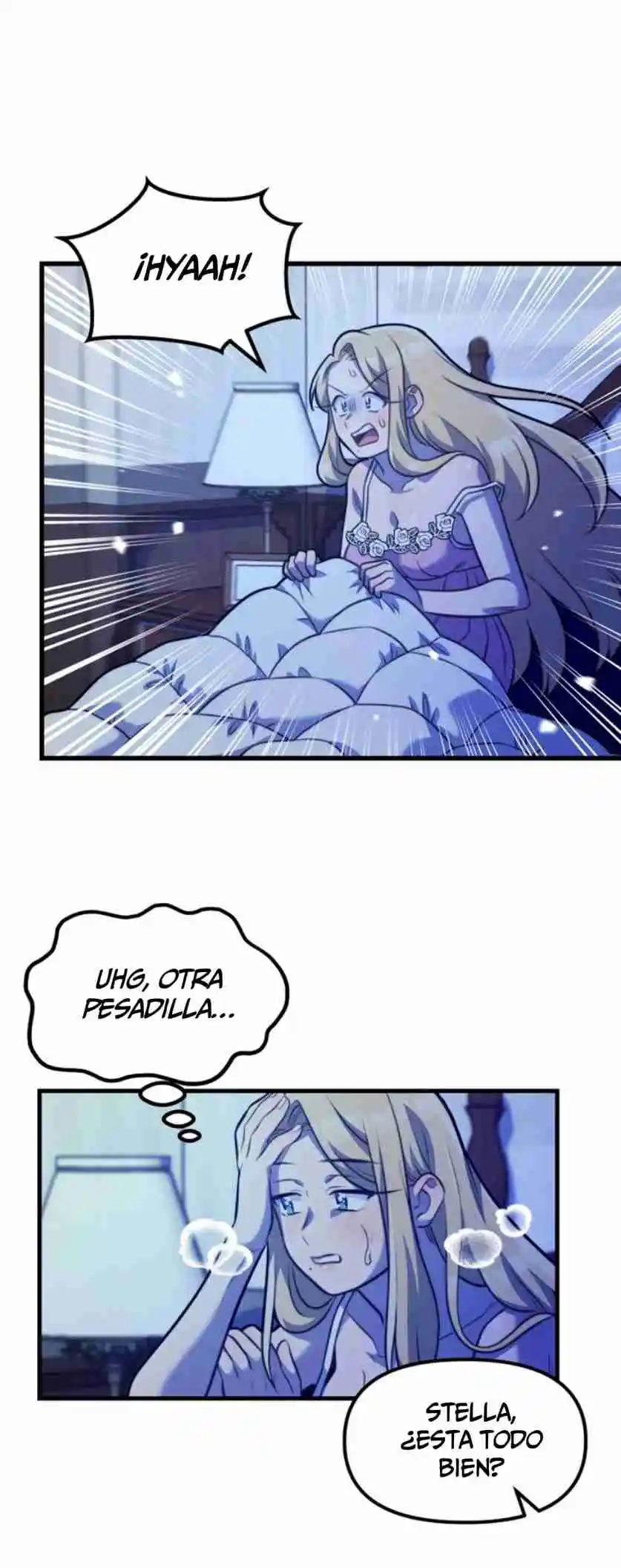 Level 1 Housewife - Capítulo 34 - Página 9 - LectorTMOo