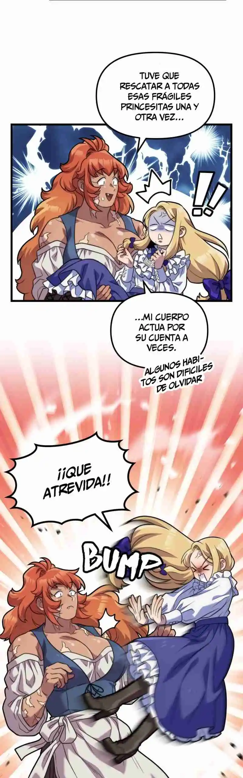Level 1 Housewife - Capítulo 36 - Página 3 - LectorTMOo