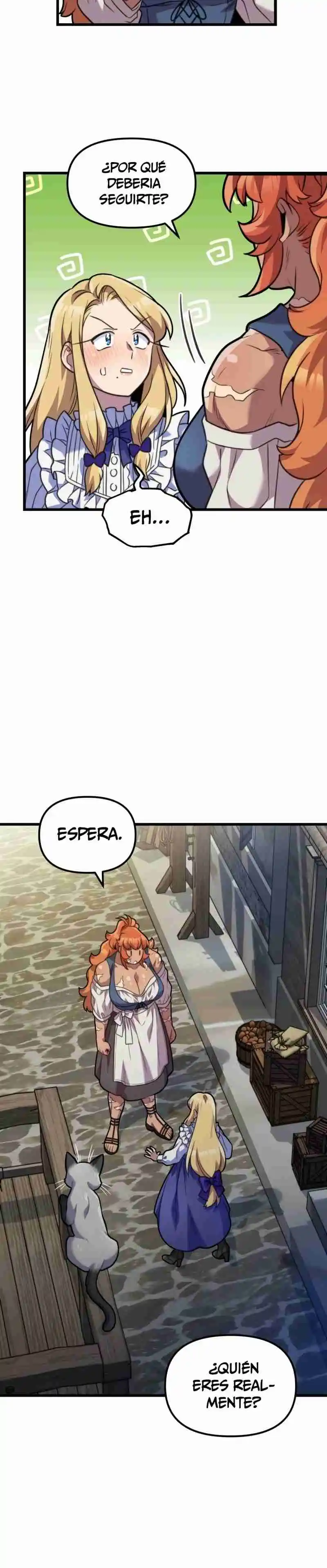 Level 1 Housewife - Capítulo 39 - Página 4 - LectorTMOo