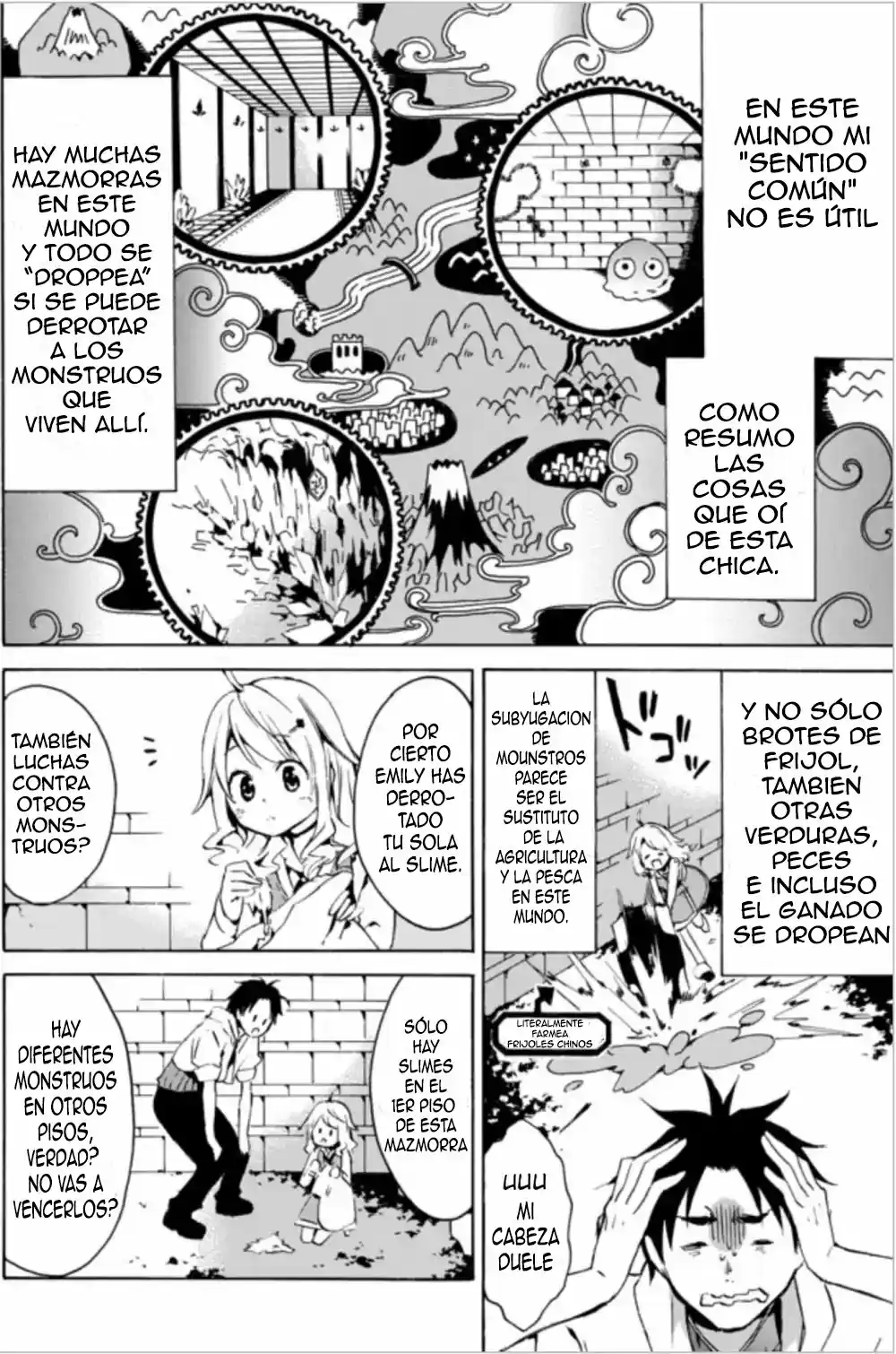 Level 1 With S-rank Drop Rate Is The Strongest - Capítulo 1 - Página 25 - LectorTMOo