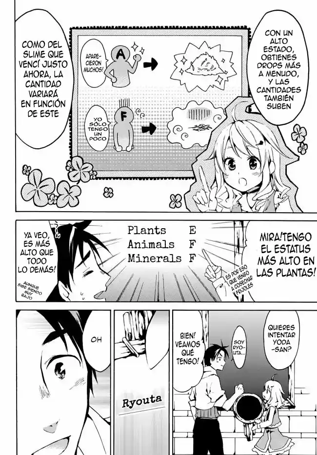 Level 1 With S-rank Drop Rate Is The Strongest - Capítulo 1 - Página 29 - LectorTMOo