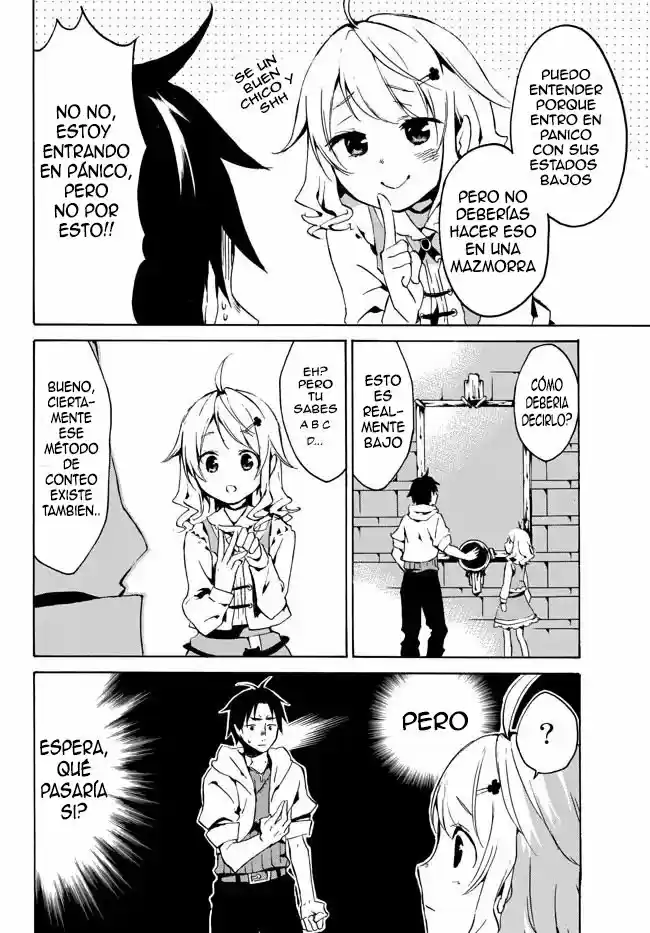 Level 1 With S-rank Drop Rate Is The Strongest - Capítulo 1 - Página 34 - LectorTMOo
